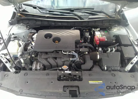 2019 Nissan Altima 2.5 S z USA, uszkodzony, nr VIN 1N4BL4BV6KC127679